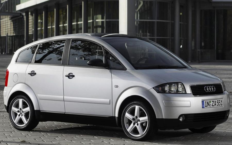 Audi A2 1.4 TDI (WW) '2003 - 05